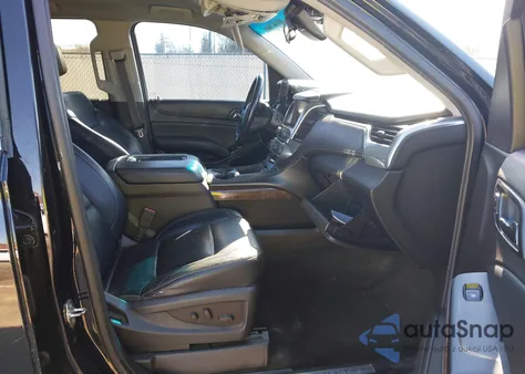 2015 Chevrolet Tahoe Lt z USA, uszkodzony, nr VIN 1GNSKBKC7FR181096